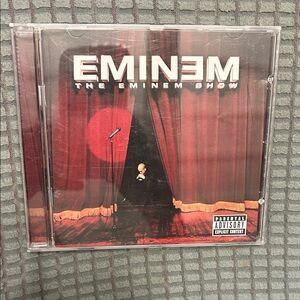 Eminem The Eminem Show CD